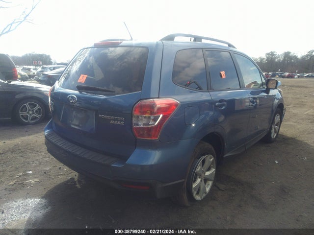 Subaru Forester 2.5i Premium 2015 JF2SJAGC5FH830867 Image 4