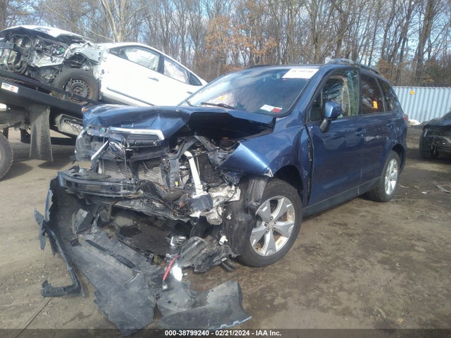 Subaru Forester 2.5i Premium 2015 JF2SJAGC5FH830867 Image 6