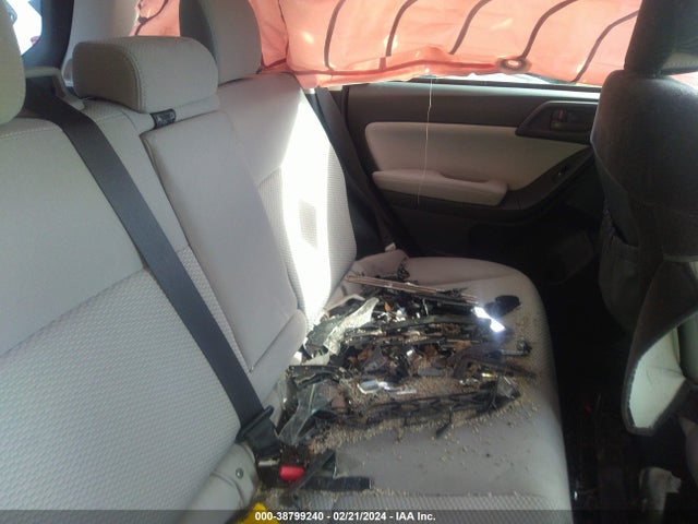 Subaru Forester 2.5i Premium 2015 JF2SJAGC5FH830867 Image 8
