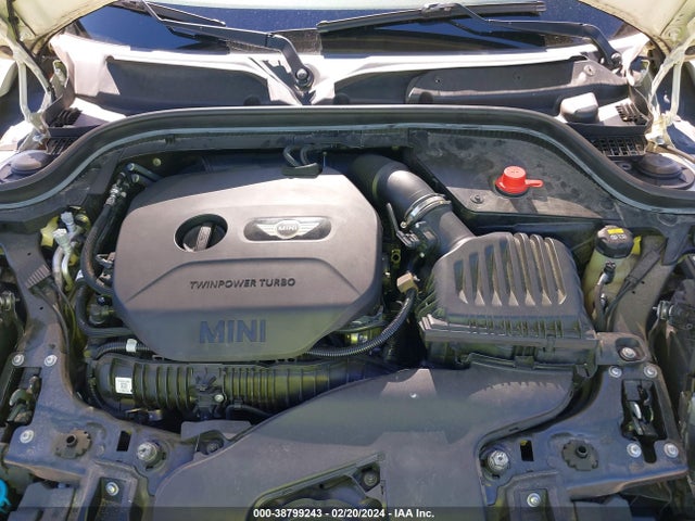 2019 MINI CONVERTIBLE WMWWG9C55K3E41142 Photo 9