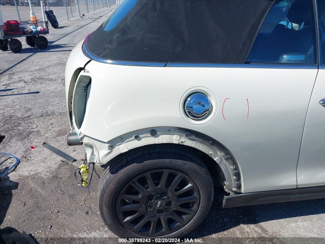 WMWWG9C55K3E41142 Mini Convertible Cooper S