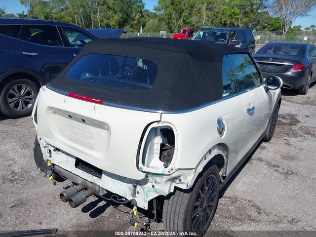 2019 MINI CONVERTIBLE WMWWG9C55K3E41142 Photo 3