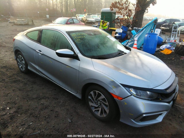 Honda Civic Lx 2019 2HGFC4B64KH308895 Image 13