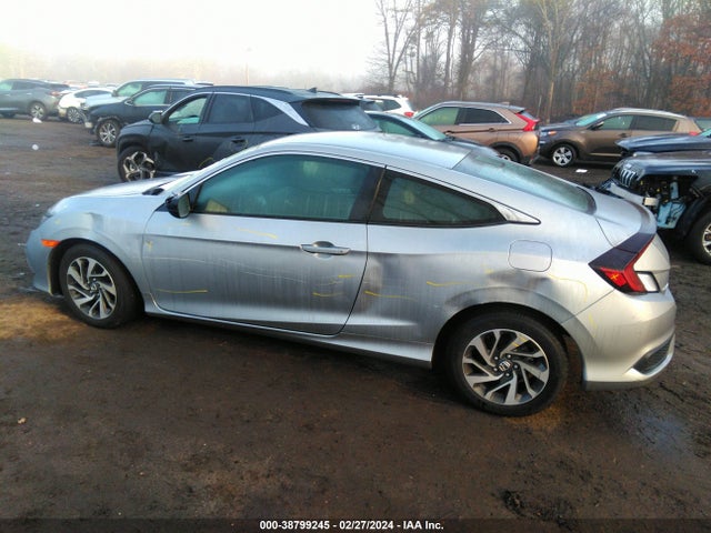 Honda Civic Lx 2019 2HGFC4B64KH308895 Image 14
