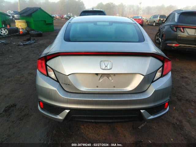 Honda Civic Lx 2019 2HGFC4B64KH308895 Image 16