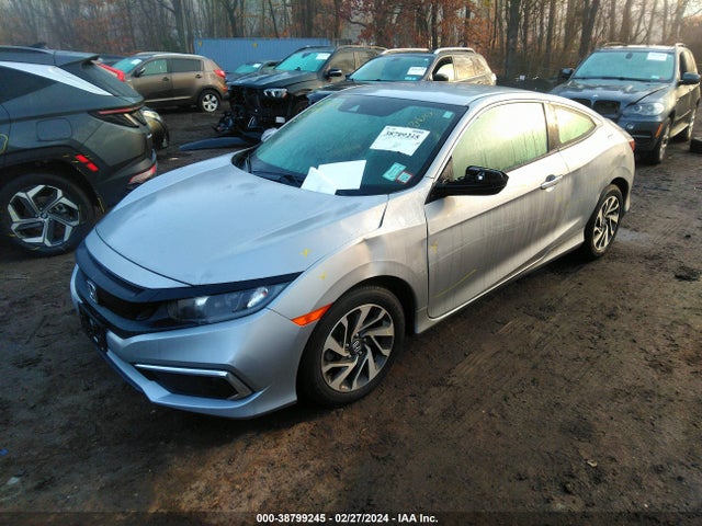 Honda Civic Lx 2019 2HGFC4B64KH308895 Image 6