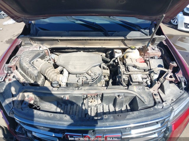 GMC Acadia Awd At4 2020 1GKKNLLS9LZ159435 Image 10