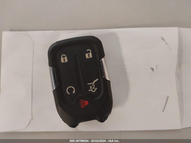 GMC Acadia Awd At4 2020 1GKKNLLS9LZ159435 Image 11