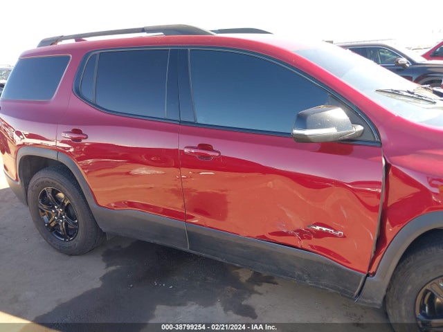 GMC Acadia Awd At4 2020 1GKKNLLS9LZ159435 Image 13
