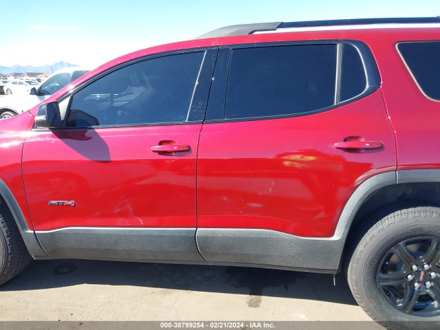 GMC Acadia Awd At4 2020 1GKKNLLS9LZ159435 Image 14