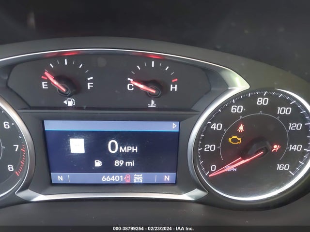 GMC Acadia Awd At4 2020 1GKKNLLS9LZ159435 Image 15