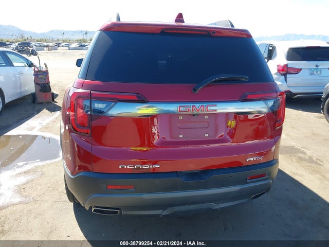 GMC Acadia Awd At4 2020 1GKKNLLS9LZ159435 Image 16