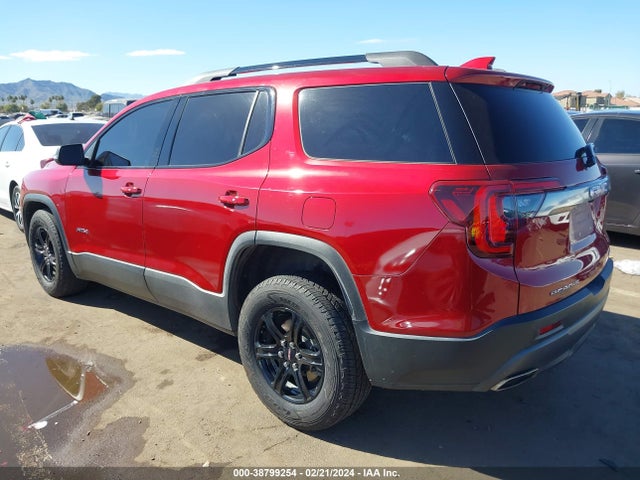 GMC Acadia Awd At4 2020 1GKKNLLS9LZ159435 Image 3