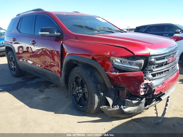 GMC Acadia Awd At4 2020 1GKKNLLS9LZ159435 Image 6
