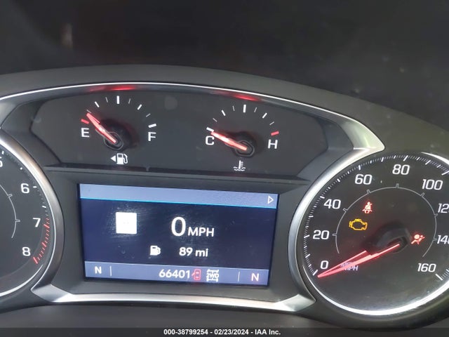 GMC Acadia Awd At4 2020 1GKKNLLS9LZ159435 Image 7