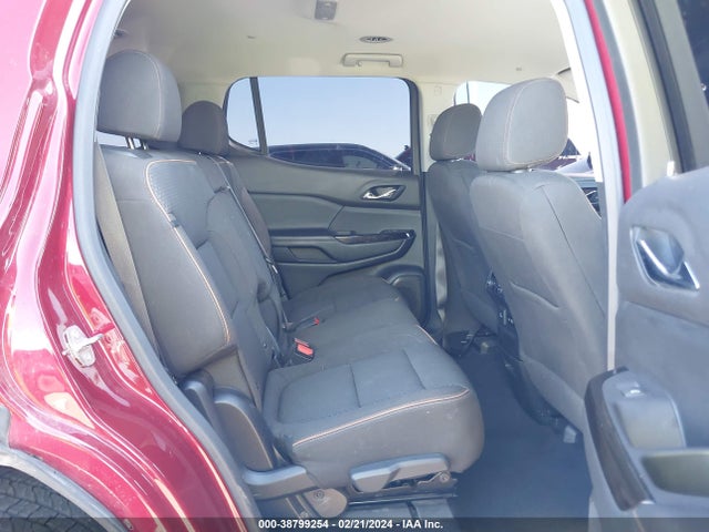 GMC Acadia Awd At4 2020 1GKKNLLS9LZ159435 Image 8