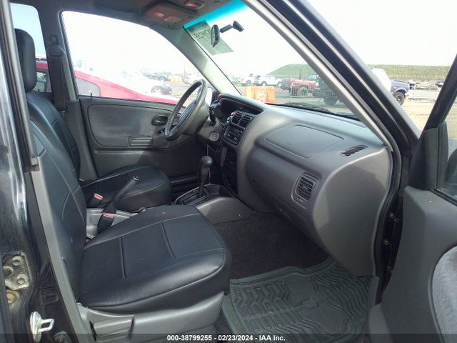 2002 SUZUKI GRAND VITARA JLX LIMITED VIN: JS3TD62V224151755