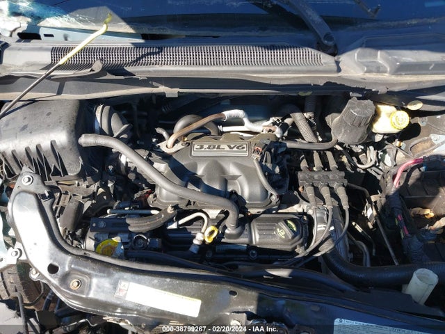 2009 CHRYSLER TOWN & COUNTRY TOURING VIN: 2A8HR54199R589604