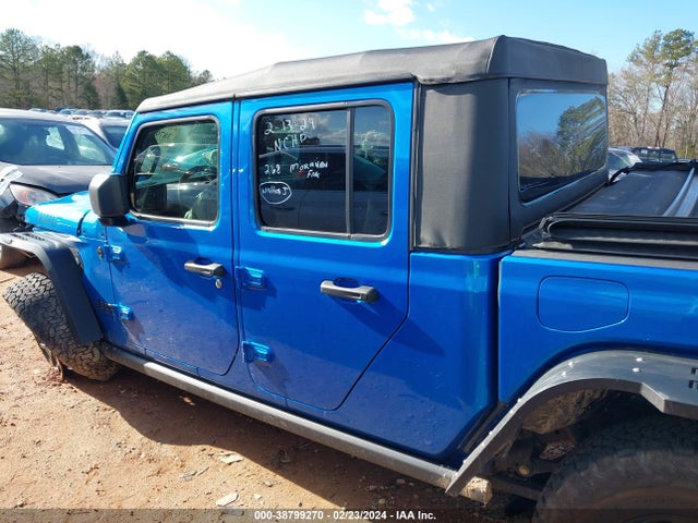 Jeep Gladiator Willys Sport 4x4 2021 1C6HJTAG5ML517173 Image 13
