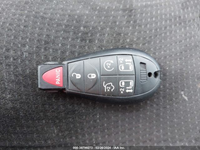 2C4RDGBG8FR725567 Dodge Grand Caravan Se Plus