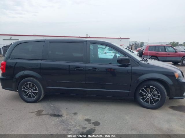2C4RDGBG8FR725567 Dodge Grand Caravan Se Plus