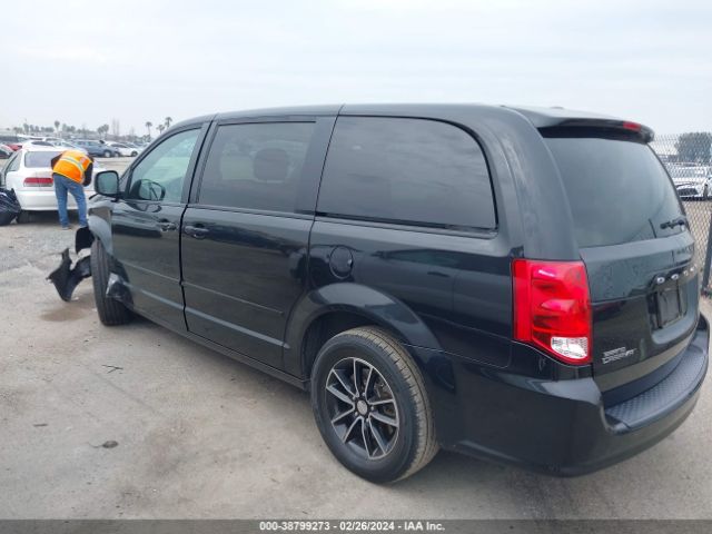 2C4RDGBG8FR725567 Dodge Grand Caravan Se Plus