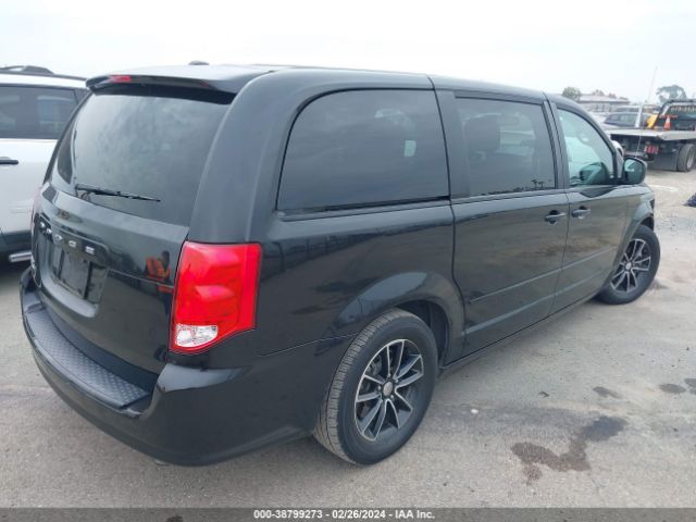 2C4RDGBG8FR725567 Dodge Grand Caravan Se Plus