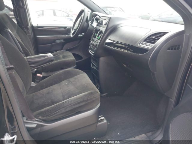 2C4RDGBG8FR725567 Dodge Grand Caravan Se Plus