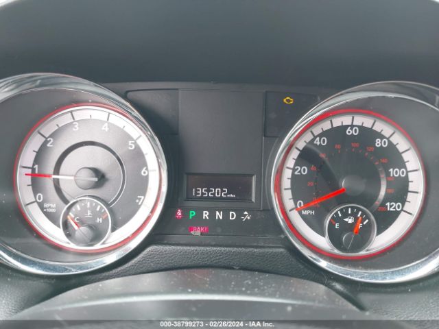 2C4RDGBG8FR725567 Dodge Grand Caravan Se Plus