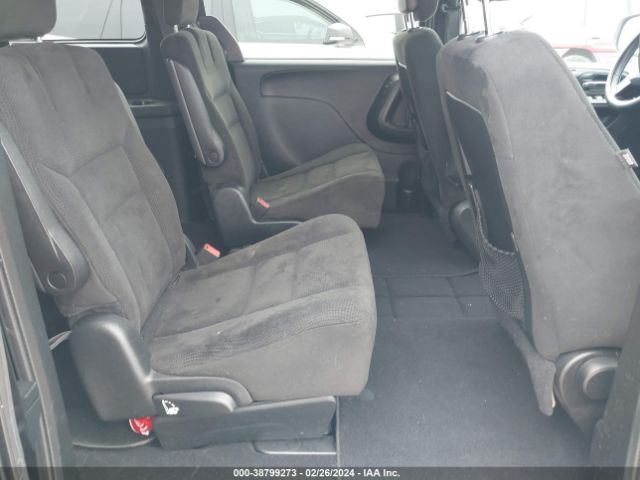 2C4RDGBG8FR725567 Dodge Grand Caravan Se Plus