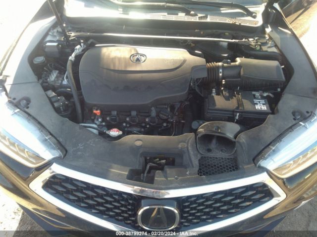 19UUB3F44LA003104 Acura Tlx Tech Package