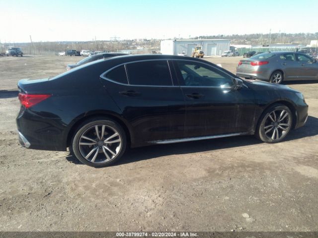 19UUB3F44LA003104 Acura Tlx Tech Package
