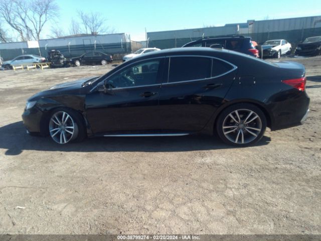 19UUB3F44LA003104 Acura Tlx Tech Package