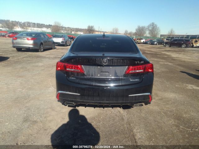 19UUB3F44LA003104 Acura Tlx Tech Package
