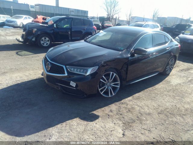 19UUB3F44LA003104 Acura Tlx Tech Package