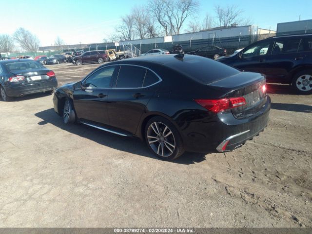 19UUB3F44LA003104 Acura Tlx Tech Package