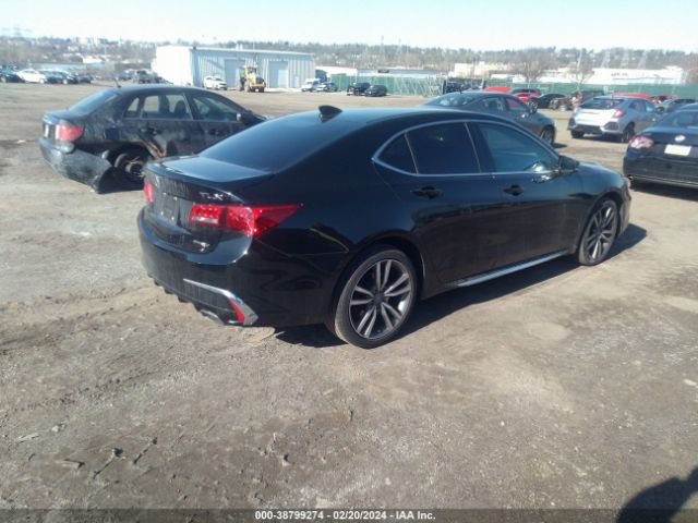 19UUB3F44LA003104 Acura Tlx Tech Package