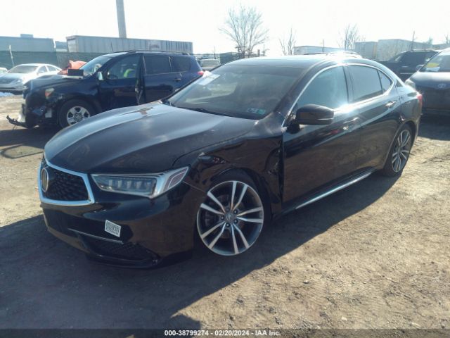 19UUB3F44LA003104 Acura Tlx Tech Package