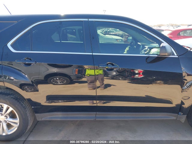 Chevrolet EQUINOX LS 2017 2GNALBEK2H1604433 Image 13