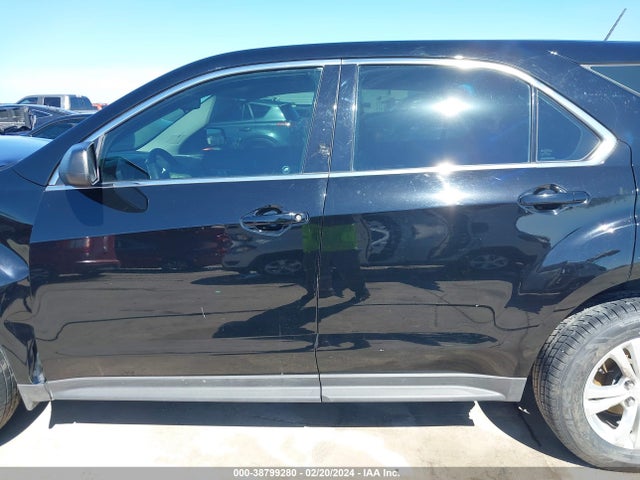 Chevrolet EQUINOX LS 2017 2GNALBEK2H1604433 Image 14