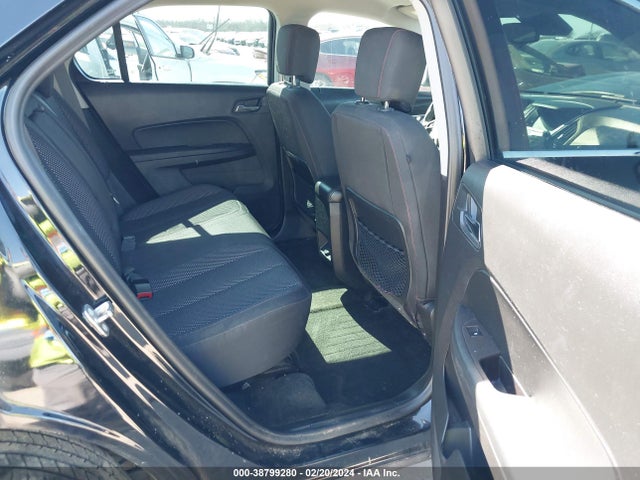 Chevrolet EQUINOX LS 2017 2GNALBEK2H1604433 Image 8