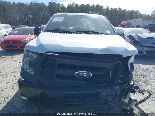 Ford F-150 Xl 2016 1FTEW1C87GFA07207 Image 12
