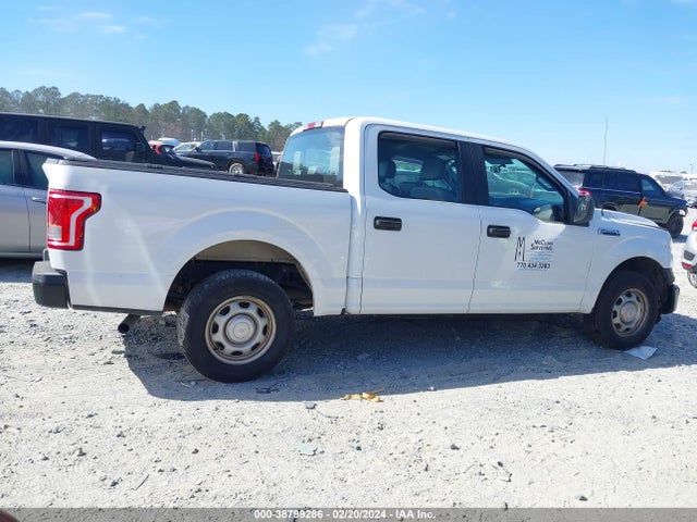 Ford F-150 Xl 2016 1FTEW1C87GFA07207 Image 13