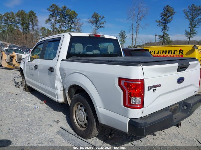 Ford F-150 Xl 2016 1FTEW1C87GFA07207 Image 14
