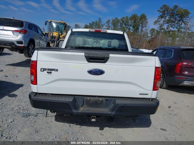 Ford F-150 Xl 2016 1FTEW1C87GFA07207 Image 16