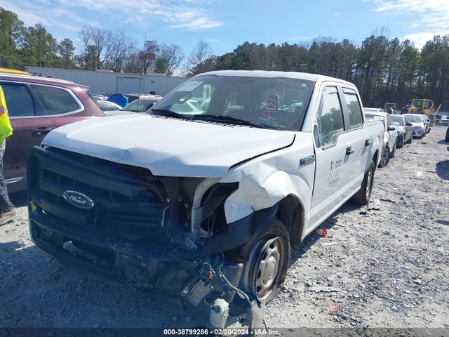 Ford F-150 Xl 2016 1FTEW1C87GFA07207 Image 2