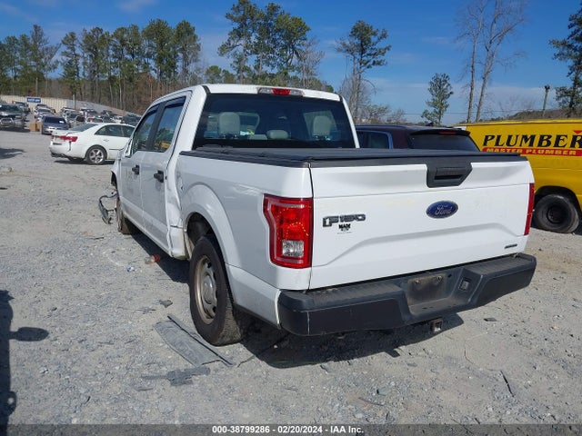 Ford F-150 Xl 2016 1FTEW1C87GFA07207 Image 3