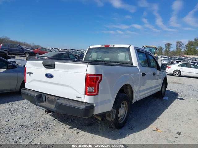 Ford F-150 Xl 2016 1FTEW1C87GFA07207 Image 4