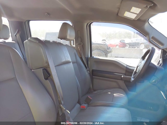 Ford F-150 Xl 2016 1FTEW1C87GFA07207 Image 5