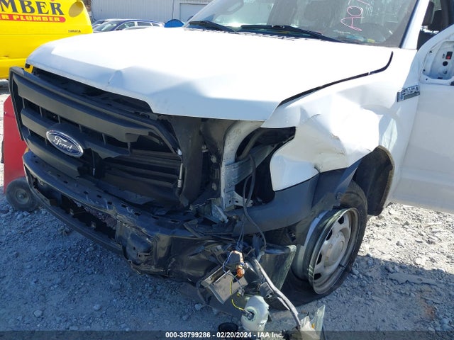 Ford F-150 Xl 2016 1FTEW1C87GFA07207 Image 6